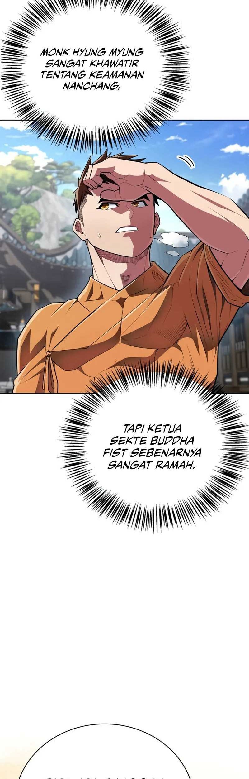 Genius Martial Arts Trainer Chapter 47 Gambar 42