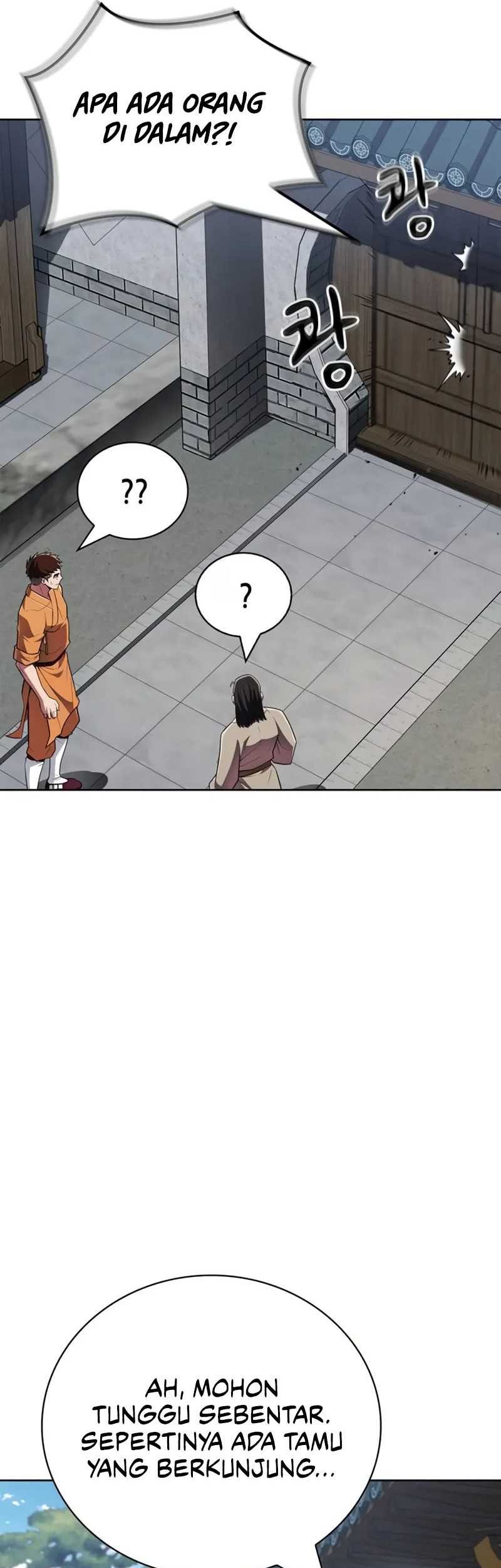 Genius Martial Arts Trainer Chapter 47 Gambar 45