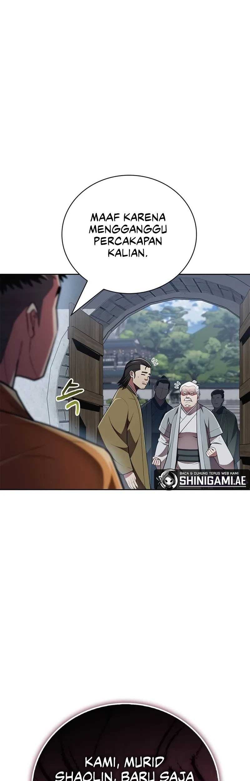 Genius Martial Arts Trainer Chapter 47 Gambar 54
