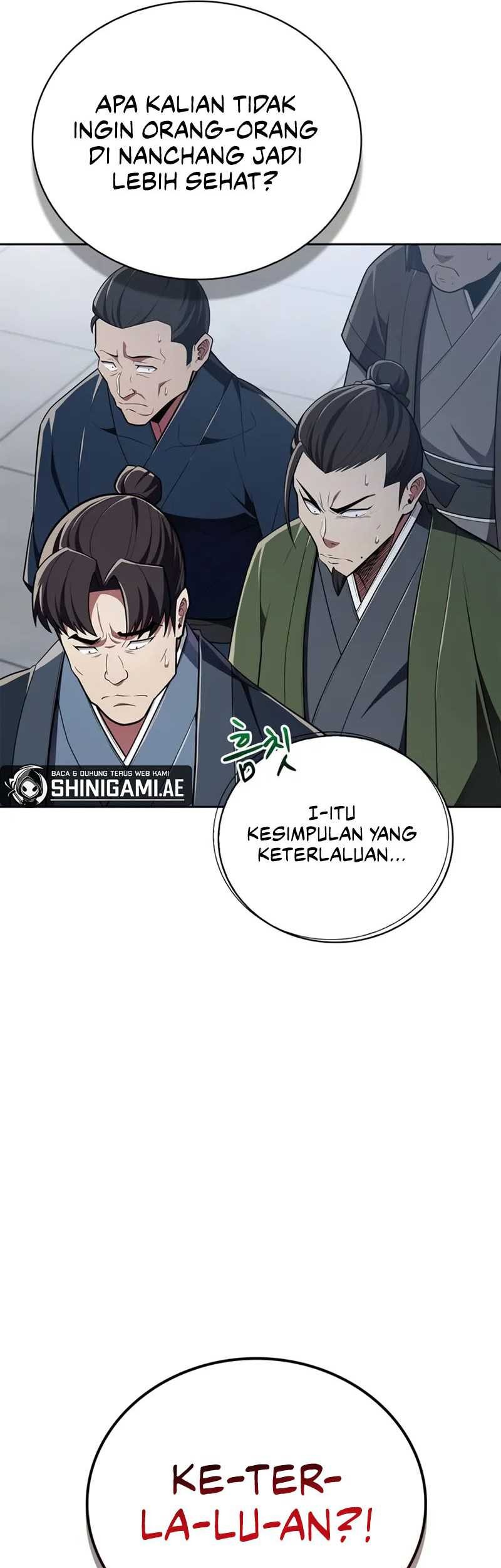 Genius Martial Arts Trainer Chapter 47 Gambar 61