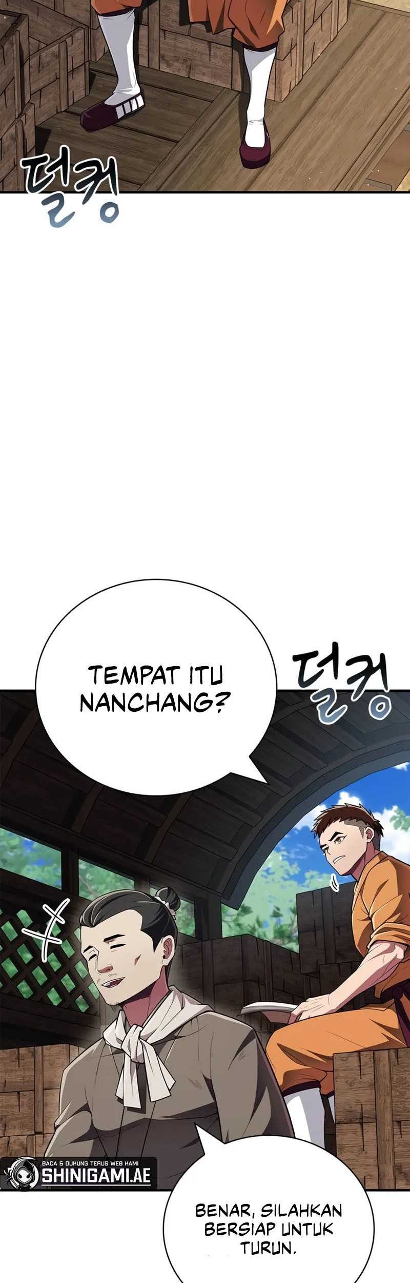 Baca Manhwa Genius Martial Arts Trainer Chapter 47 Gambar 2