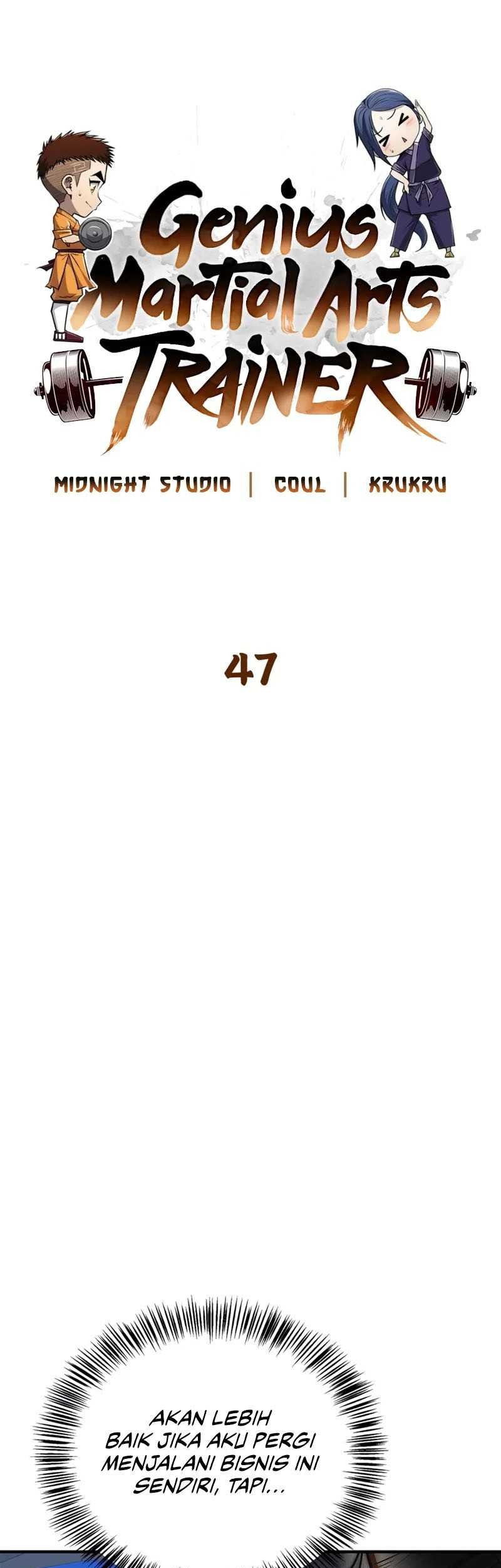 Genius Martial Arts Trainer Chapter 47 Gambar 5