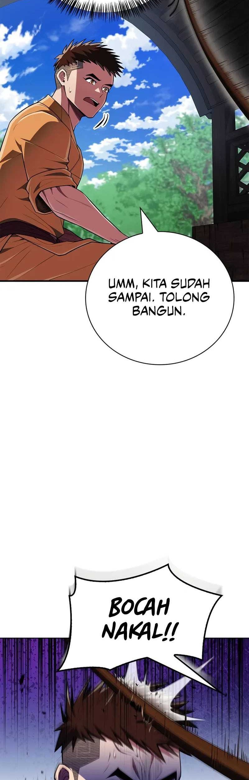 Genius Martial Arts Trainer Chapter 47 Gambar 6
