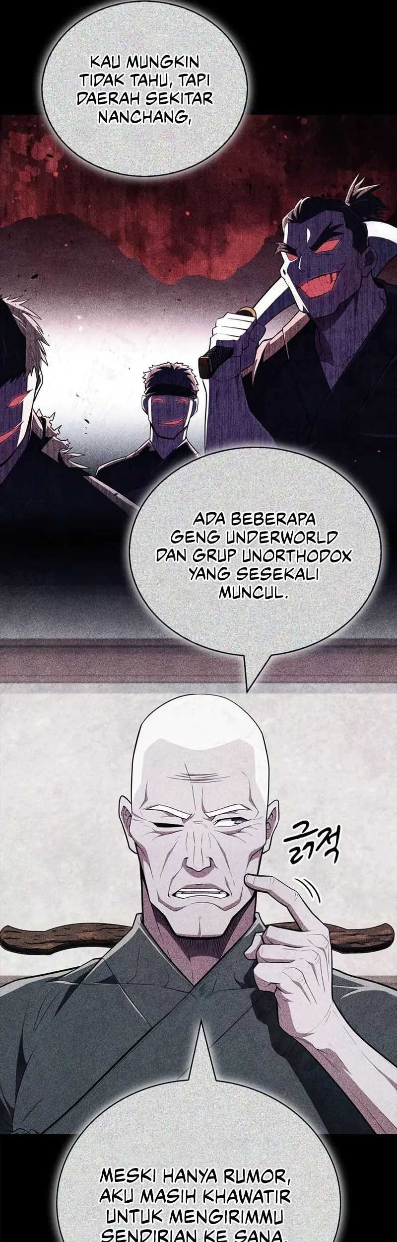 Genius Martial Arts Trainer Chapter 47 Gambar 13