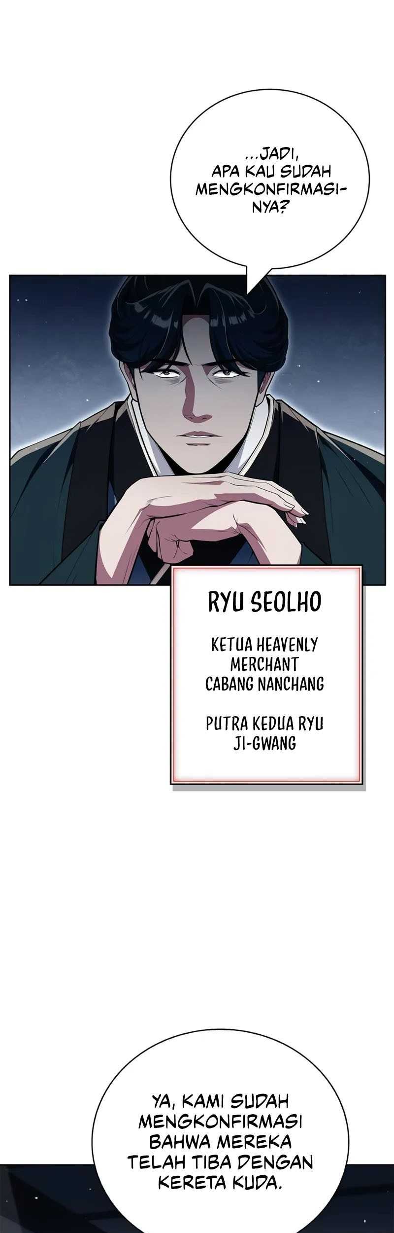 Genius Martial Arts Trainer Chapter 47 Gambar 21
