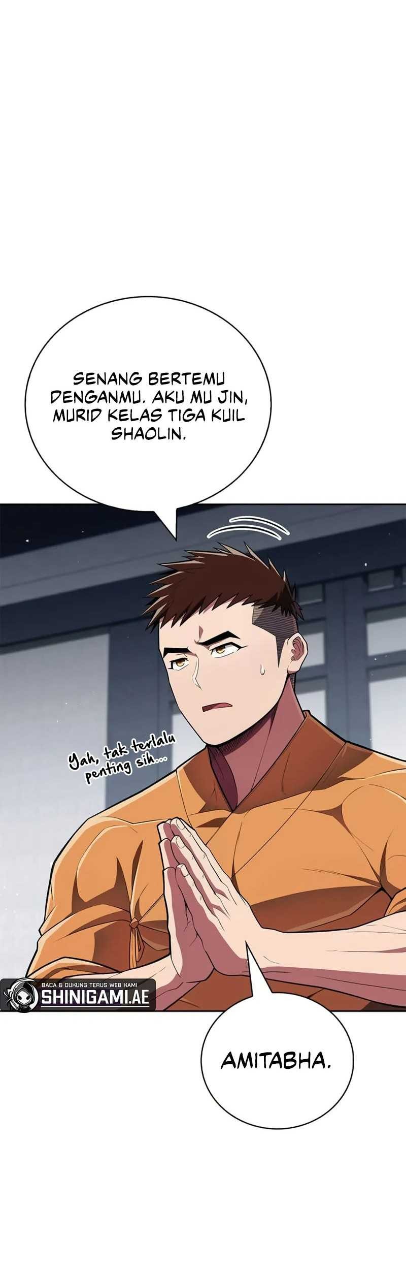 Genius Martial Arts Trainer Chapter 47 Gambar 25