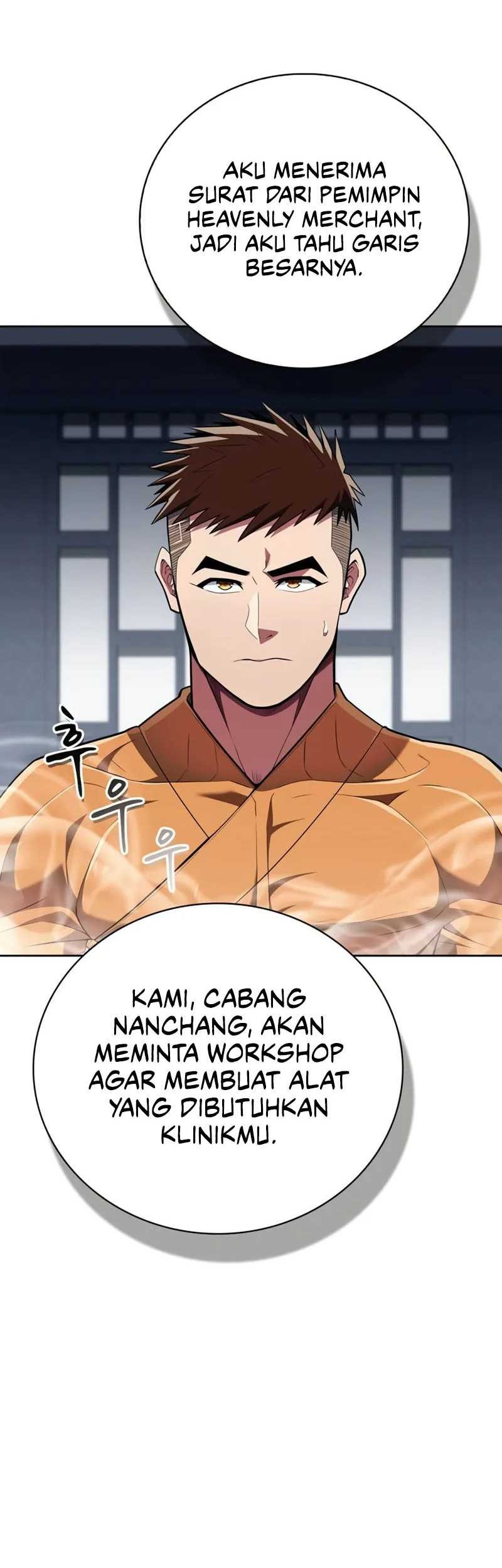 Genius Martial Arts Trainer Chapter 47 Gambar 27