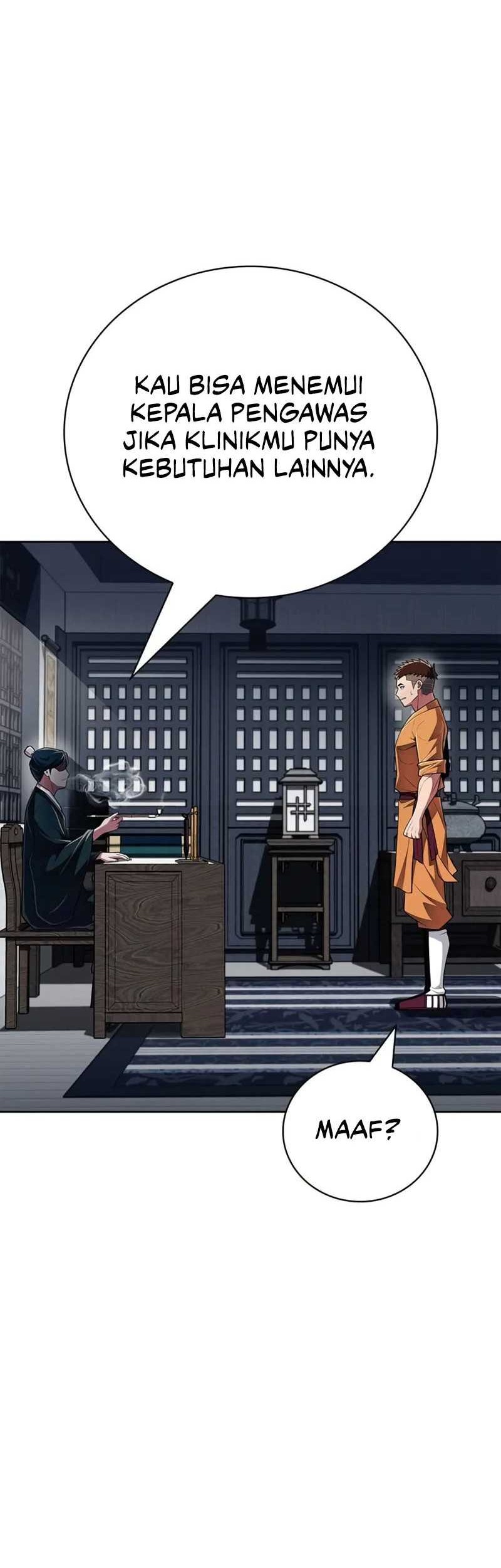 Genius Martial Arts Trainer Chapter 47 Gambar 28