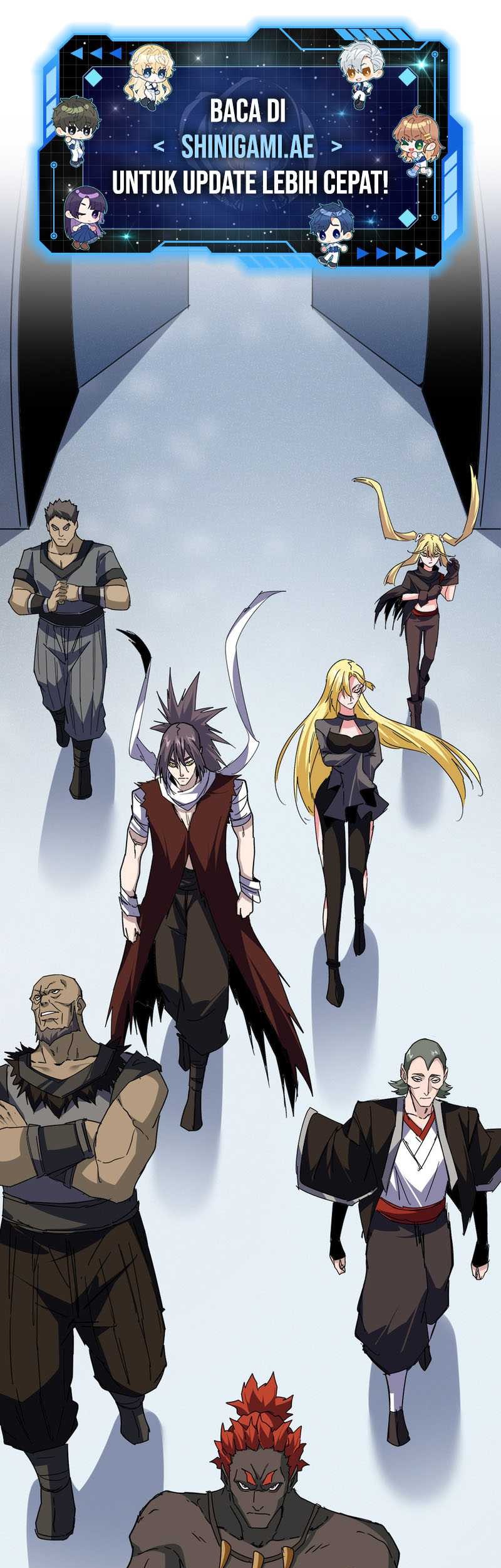 Baca Manhua Magic Emperor Chapter 662 Gambar 2