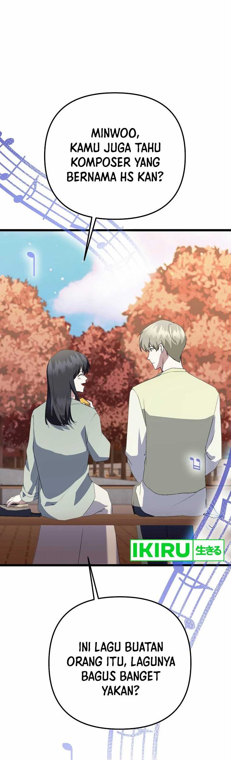 The Crazy Genius Composer Returns Chapter 53 Gambar 56