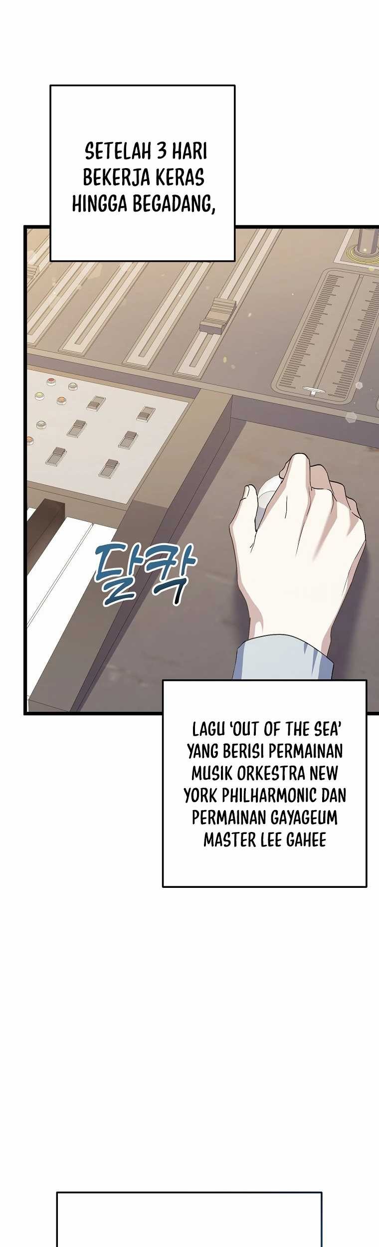 The Crazy Genius Composer Returns Chapter 53 Gambar 33