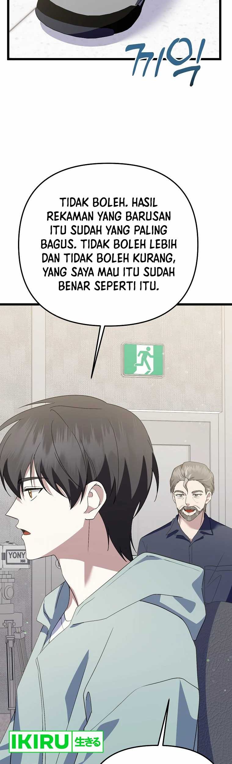 The Crazy Genius Composer Returns Chapter 53 Gambar 40