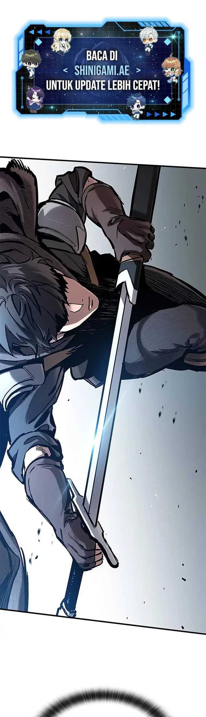 Baca Manhwa Eternally Regressing Knight Chapter 45 Gambar 2