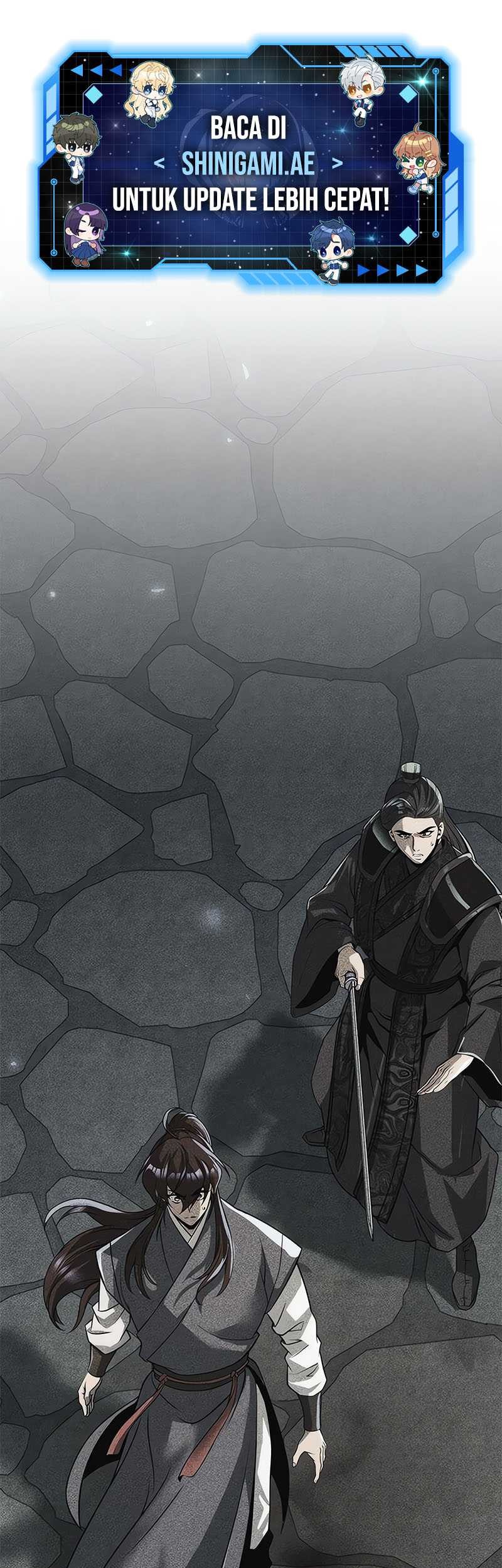 Baca Manhwa Chronicles of the Demon Faction Chapter 106 Gambar 2