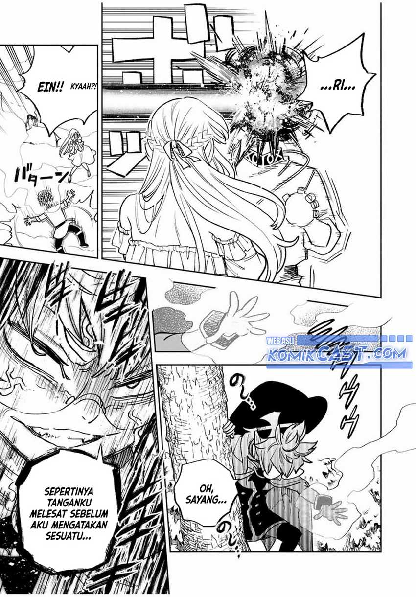 The Unfavorable Job “Appraiser” Is Actually the Strongest Chapter 79 Gambar 16