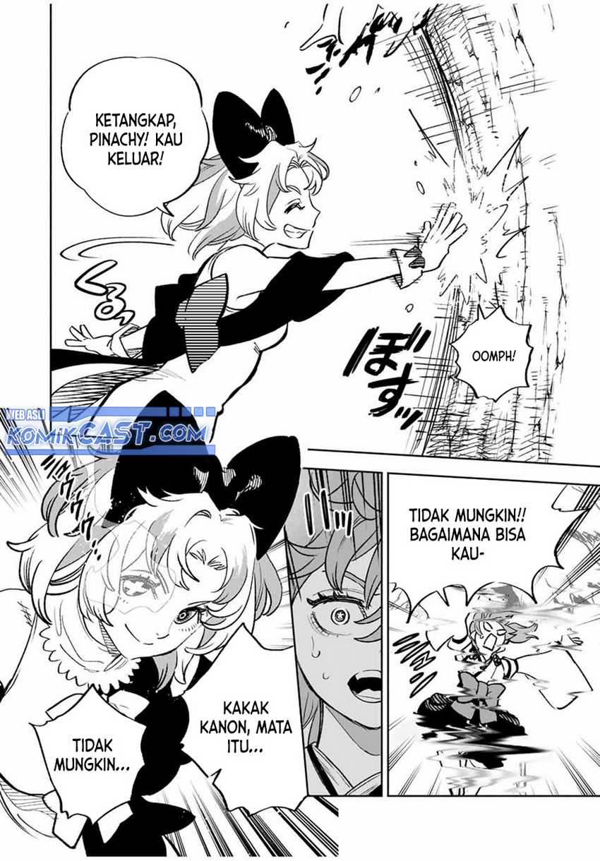 The Unfavorable Job “Appraiser” Is Actually the Strongest Chapter 79 Gambar 21