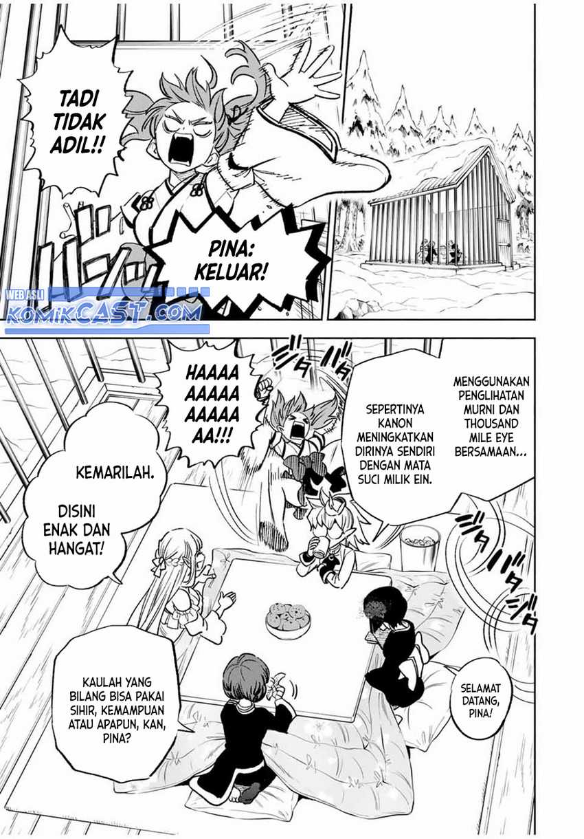 The Unfavorable Job “Appraiser” Is Actually the Strongest Chapter 79 Gambar 22