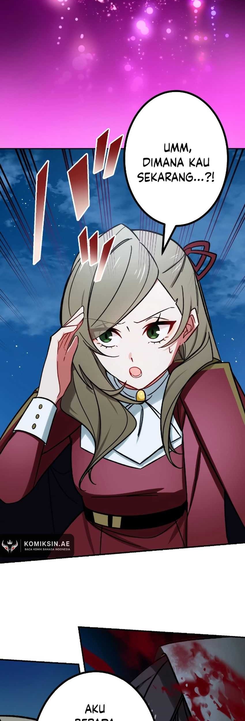 The strongest assassin gets transferred to another world with his whole class Chapter 70 Gambar 61
