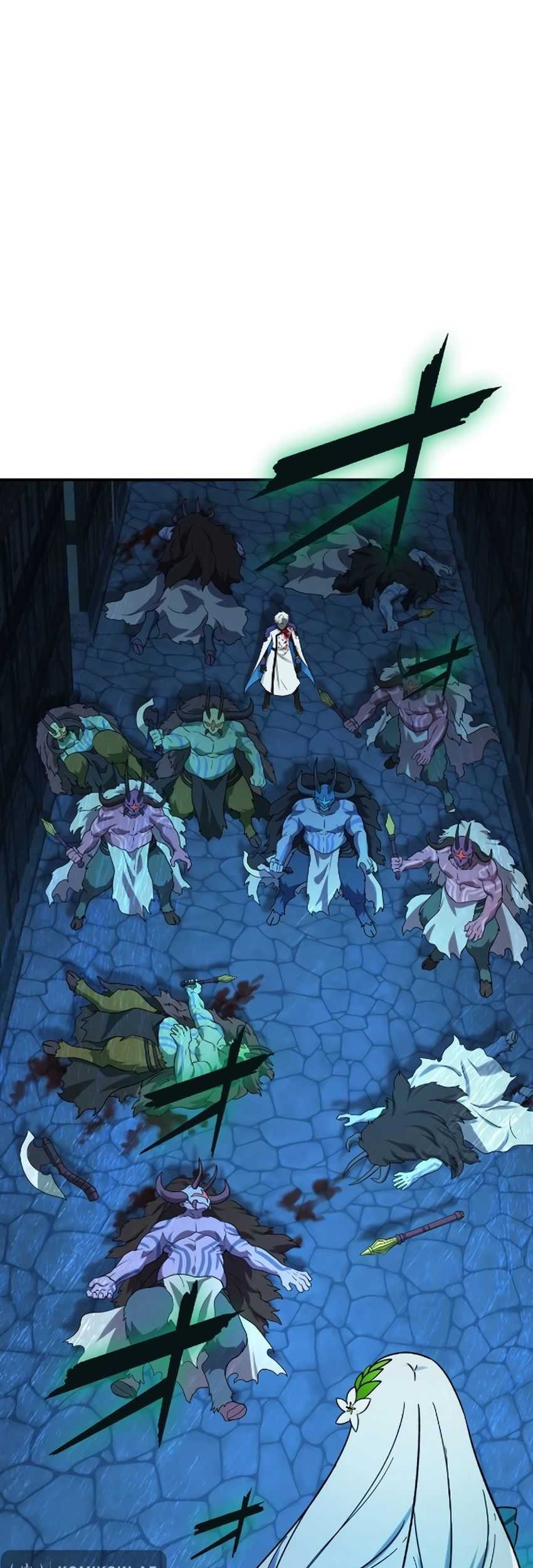 Baca Manga The strongest assassin gets transferred to another world with his whole class Chapter 70 Gambar 2
