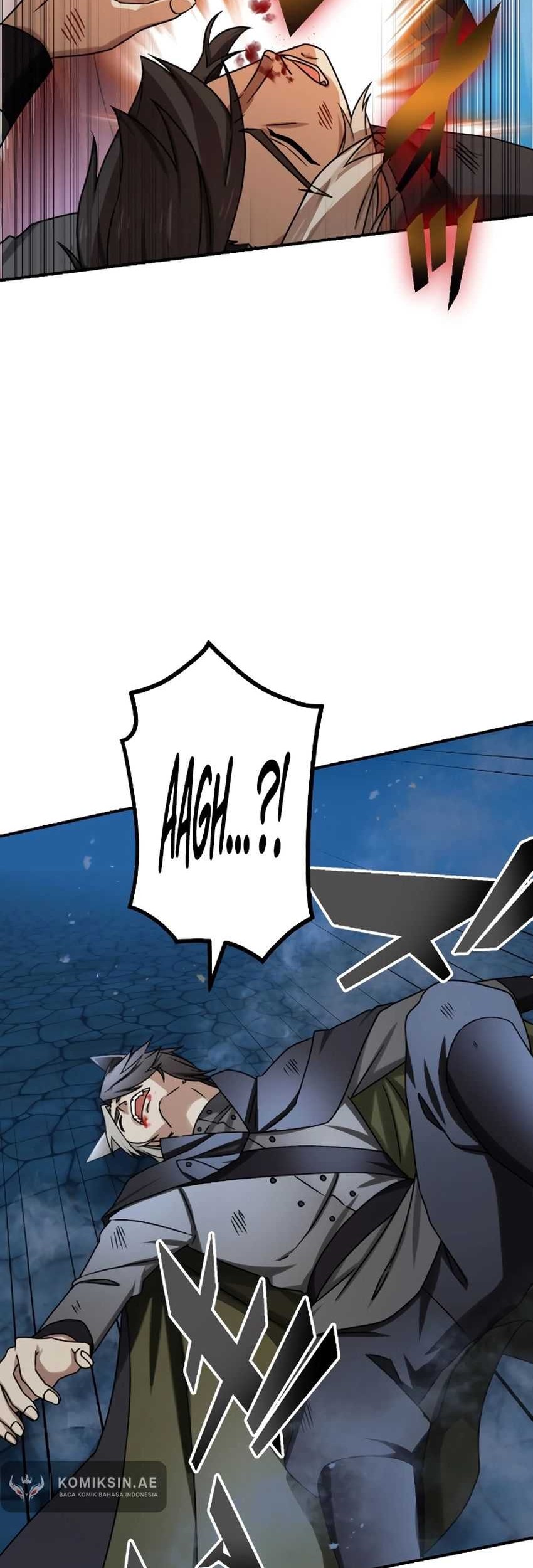 The strongest assassin gets transferred to another world with his whole class Chapter 70 Gambar 31