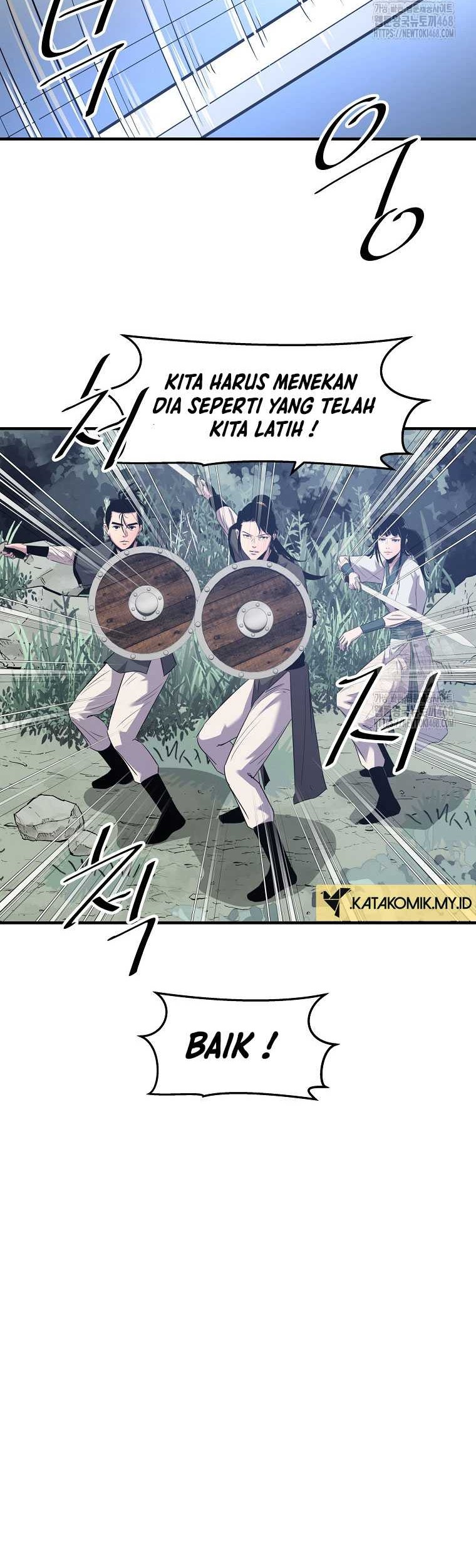The Best Martial Arts Instructor In The World Chapter 27 Gambar 48