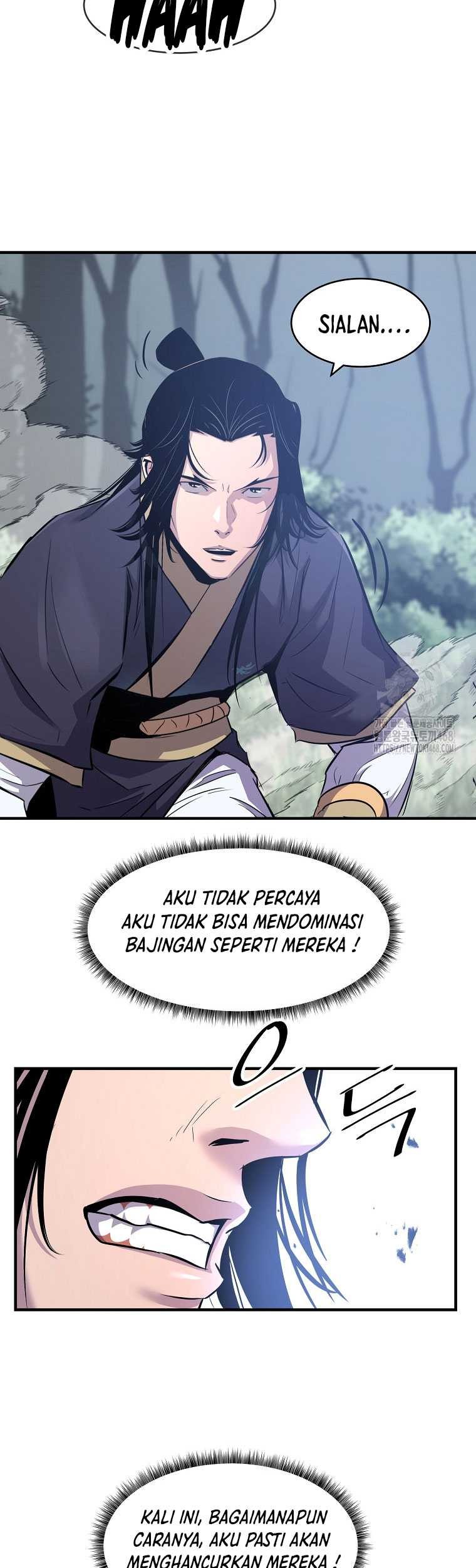 The Best Martial Arts Instructor In The World Chapter 27 Gambar 50