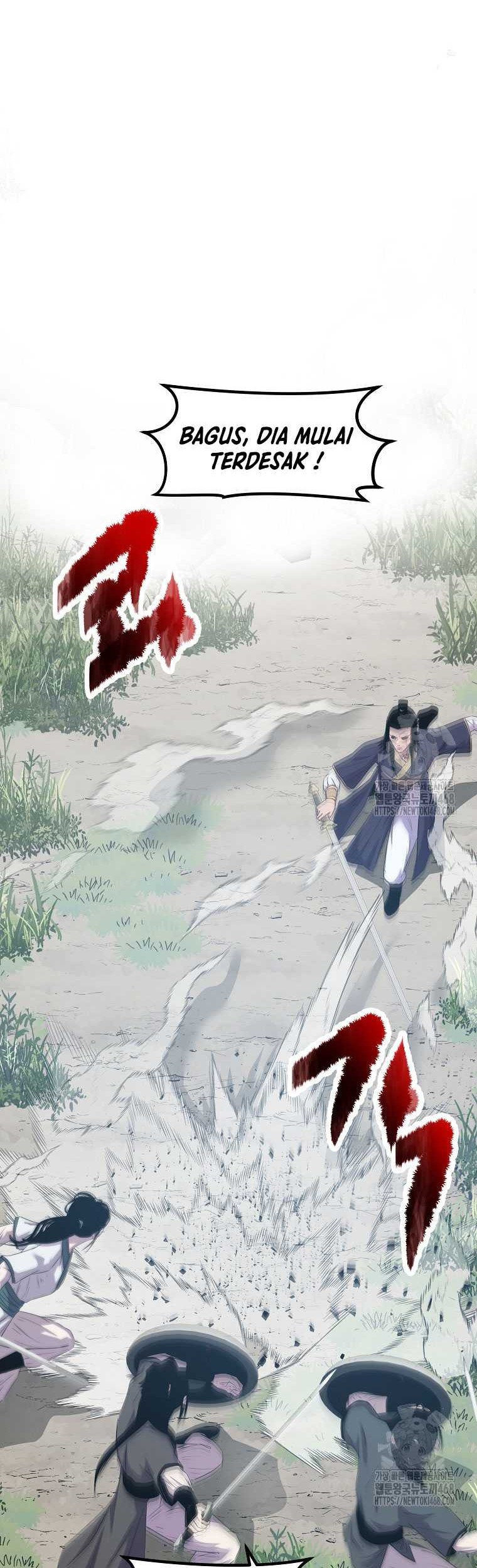 The Best Martial Arts Instructor In The World Chapter 27 Gambar 21