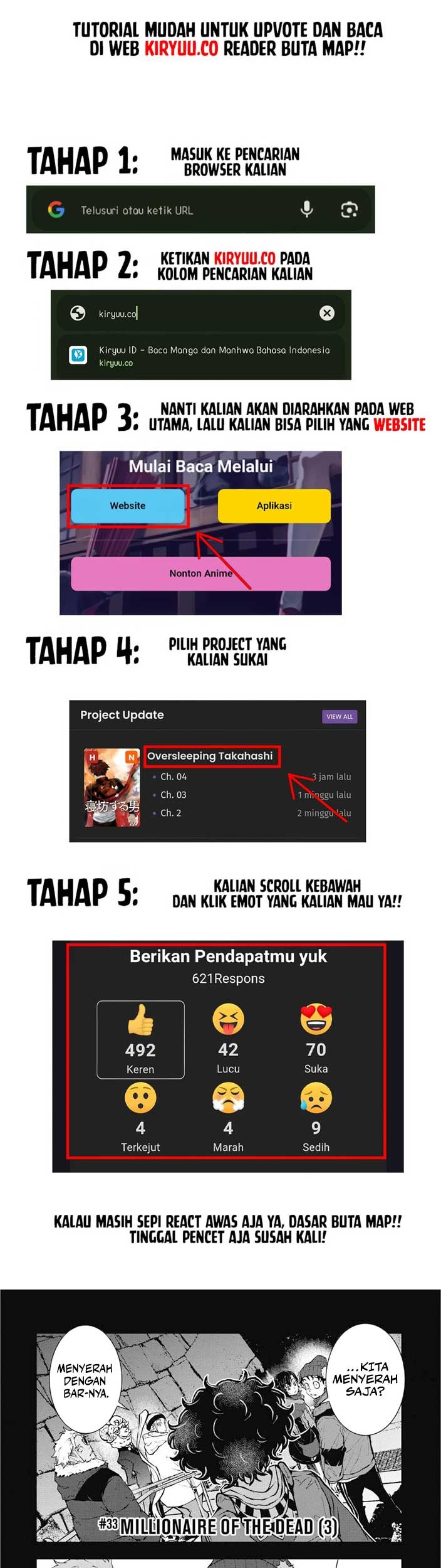 Baca Manga Zombie 100 ~Zombie ni Naru Made ni Shitai 100 no Koto~ Chapter 33 Gambar 2