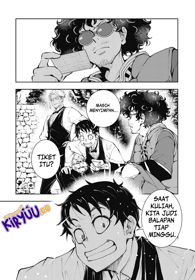 Zombie 100 ~Zombie ni Naru Made ni Shitai 100 no Koto~ Chapter 33 Gambar 9