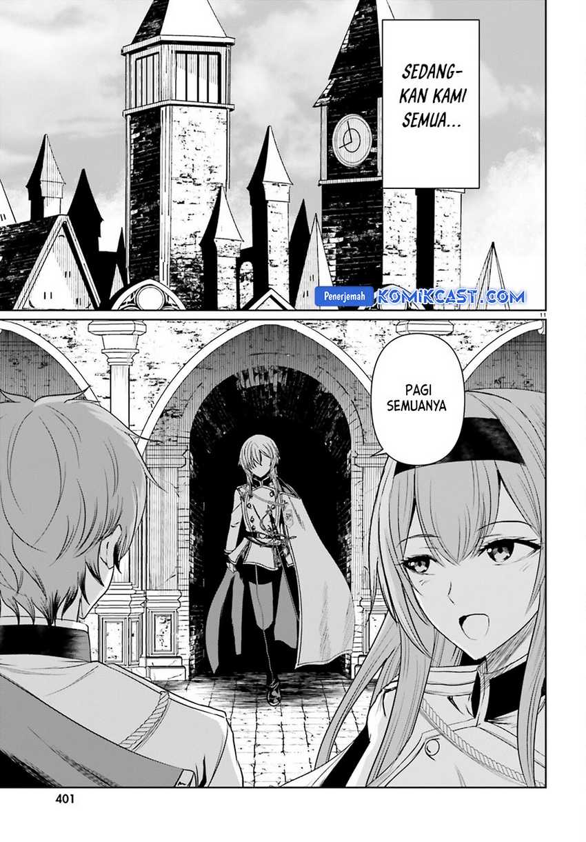 Furuki Okite No Mahou Kishi Chapter 21.2 Gambar 11