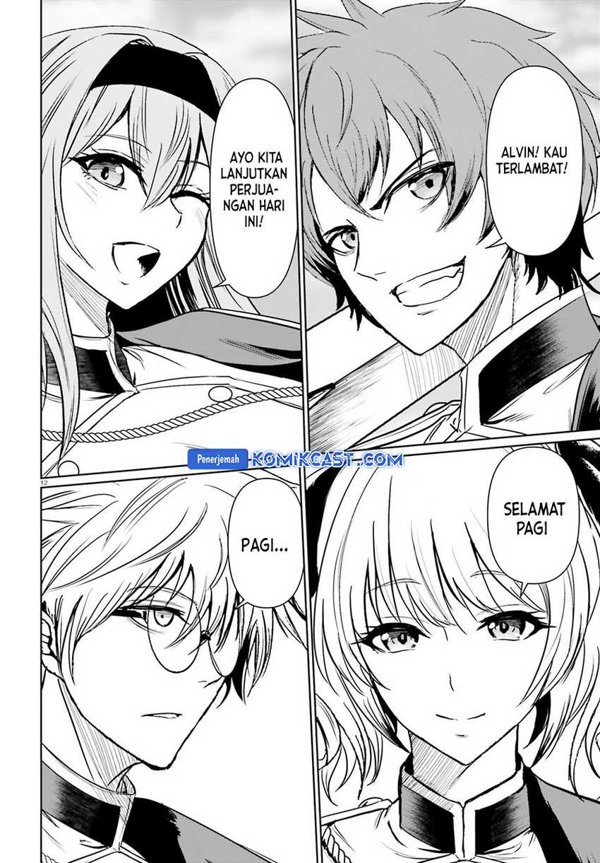 Furuki Okite No Mahou Kishi Chapter 21.2 Gambar 12