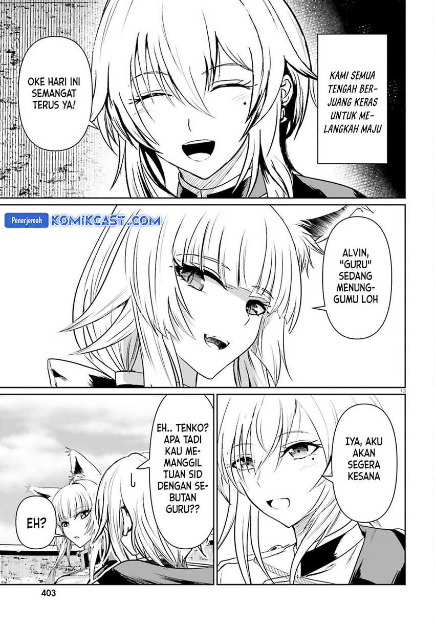 Furuki Okite No Mahou Kishi Chapter 21.2 Gambar 13