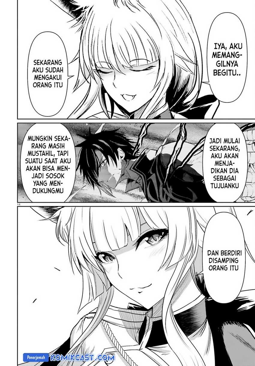 Furuki Okite No Mahou Kishi Chapter 21.2 Gambar 14