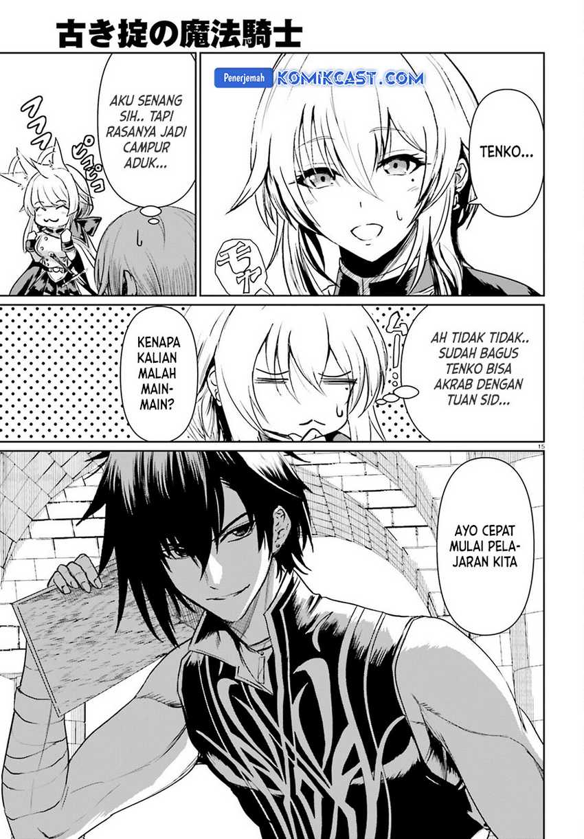Furuki Okite No Mahou Kishi Chapter 21.2 Gambar 15