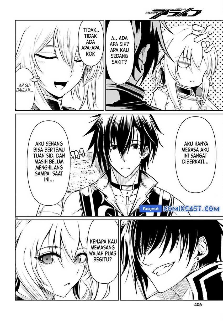 Furuki Okite No Mahou Kishi Chapter 21.2 Gambar 16