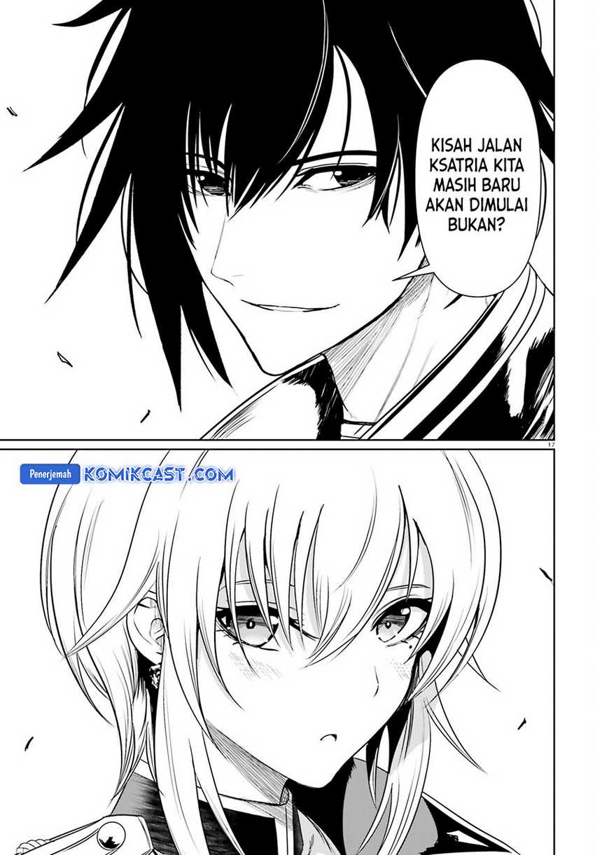 Furuki Okite No Mahou Kishi Chapter 21.2 Gambar 17