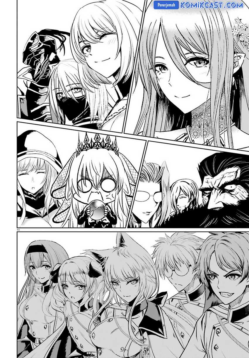 Furuki Okite No Mahou Kishi Chapter 21.2 Gambar 18