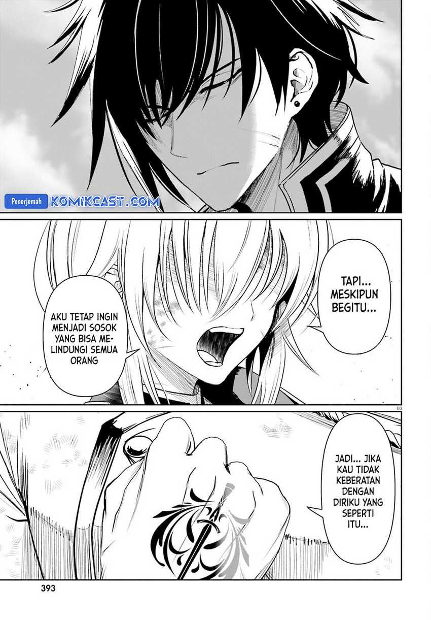 Furuki Okite No Mahou Kishi Chapter 21.2 Gambar 4