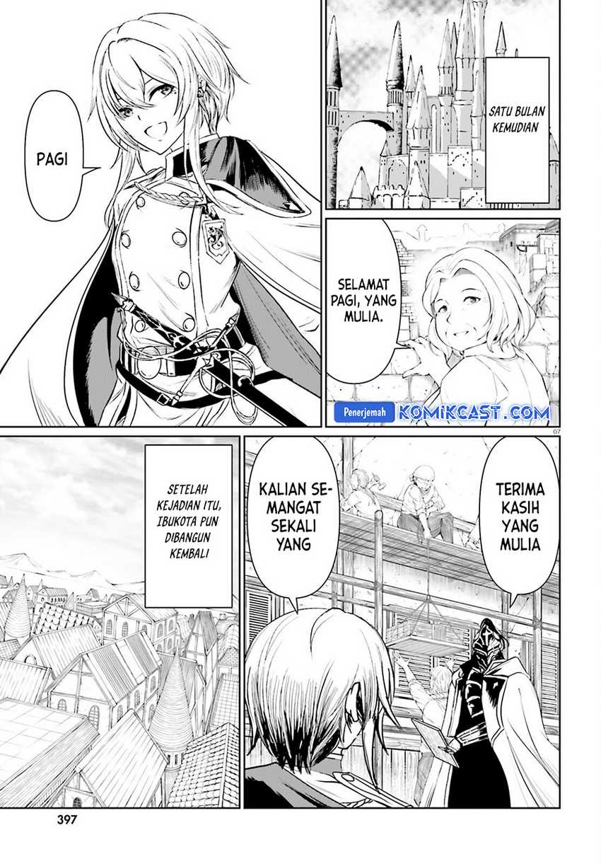 Furuki Okite No Mahou Kishi Chapter 21.2 Gambar 7