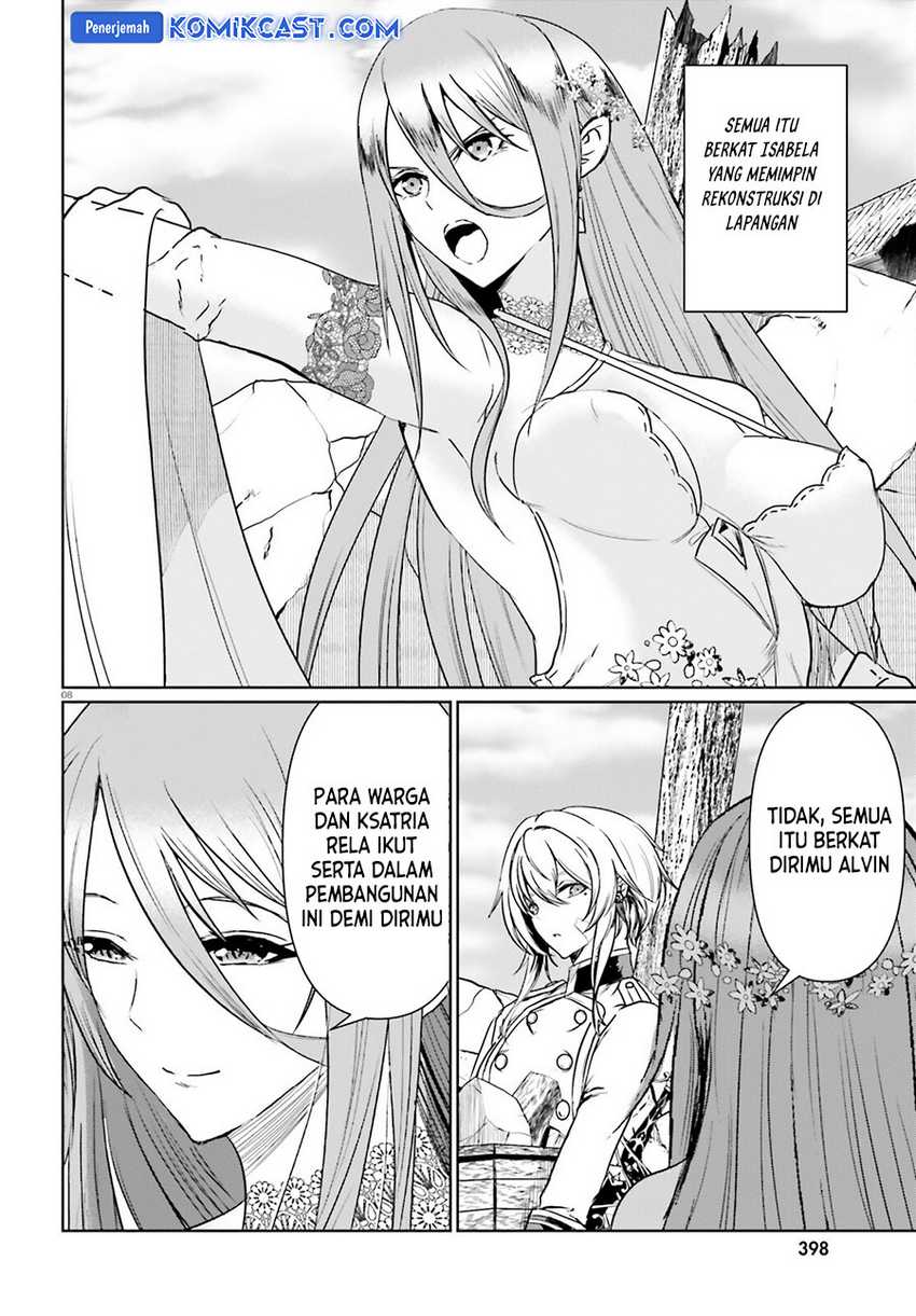 Furuki Okite No Mahou Kishi Chapter 21.2 Gambar 8