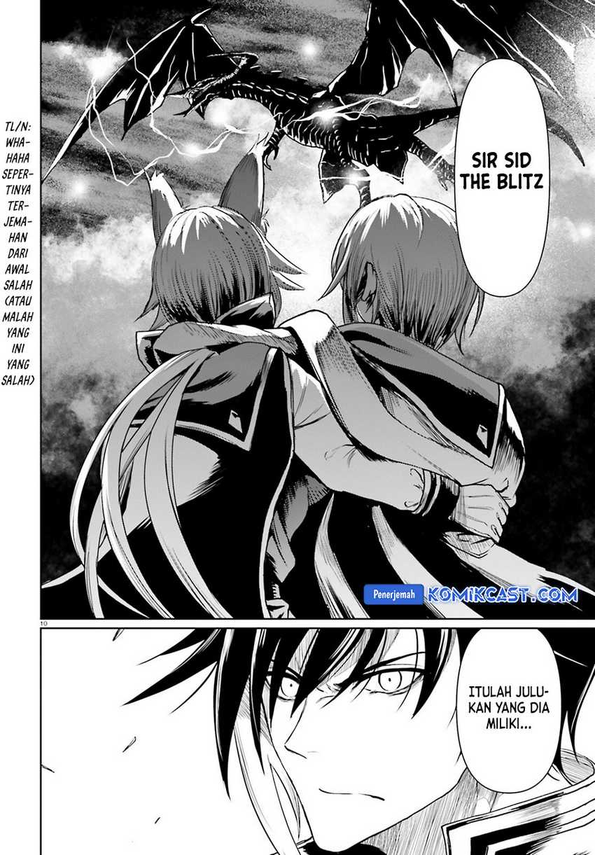 Furuki Okite No Mahou Kishi Chapter 21.1 Gambar 10