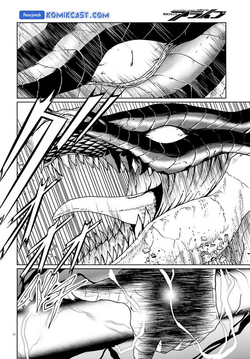 Furuki Okite No Mahou Kishi Chapter 21.1 Gambar 12