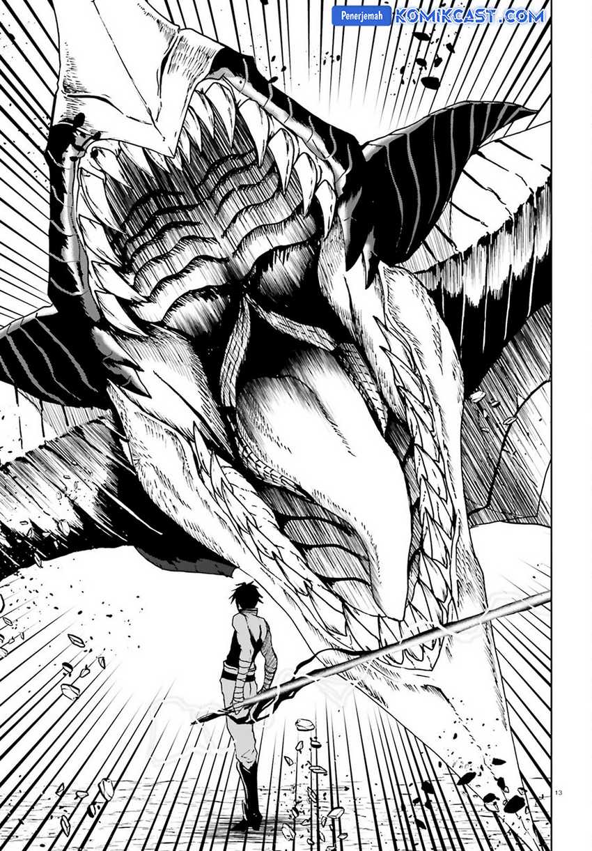 Furuki Okite No Mahou Kishi Chapter 21.1 Gambar 13