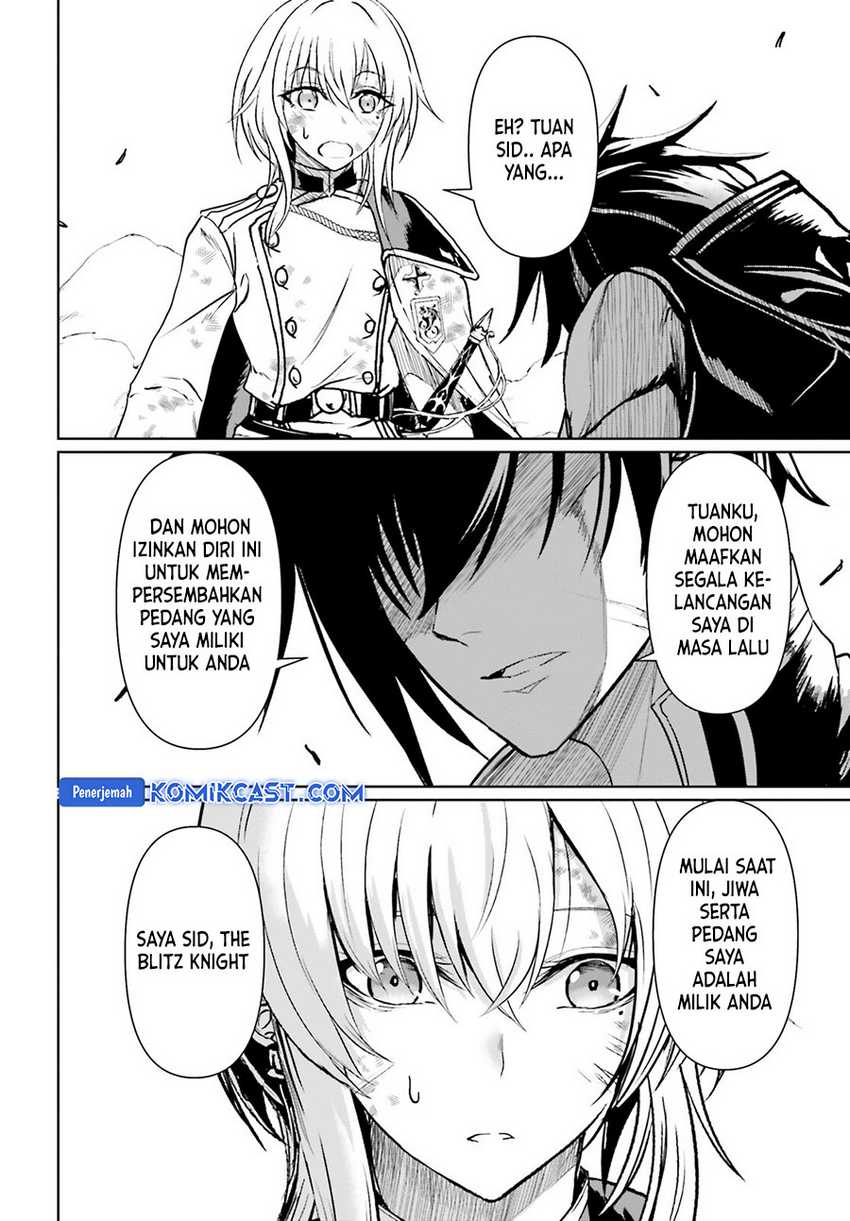 Furuki Okite No Mahou Kishi Chapter 21.1 Gambar 18