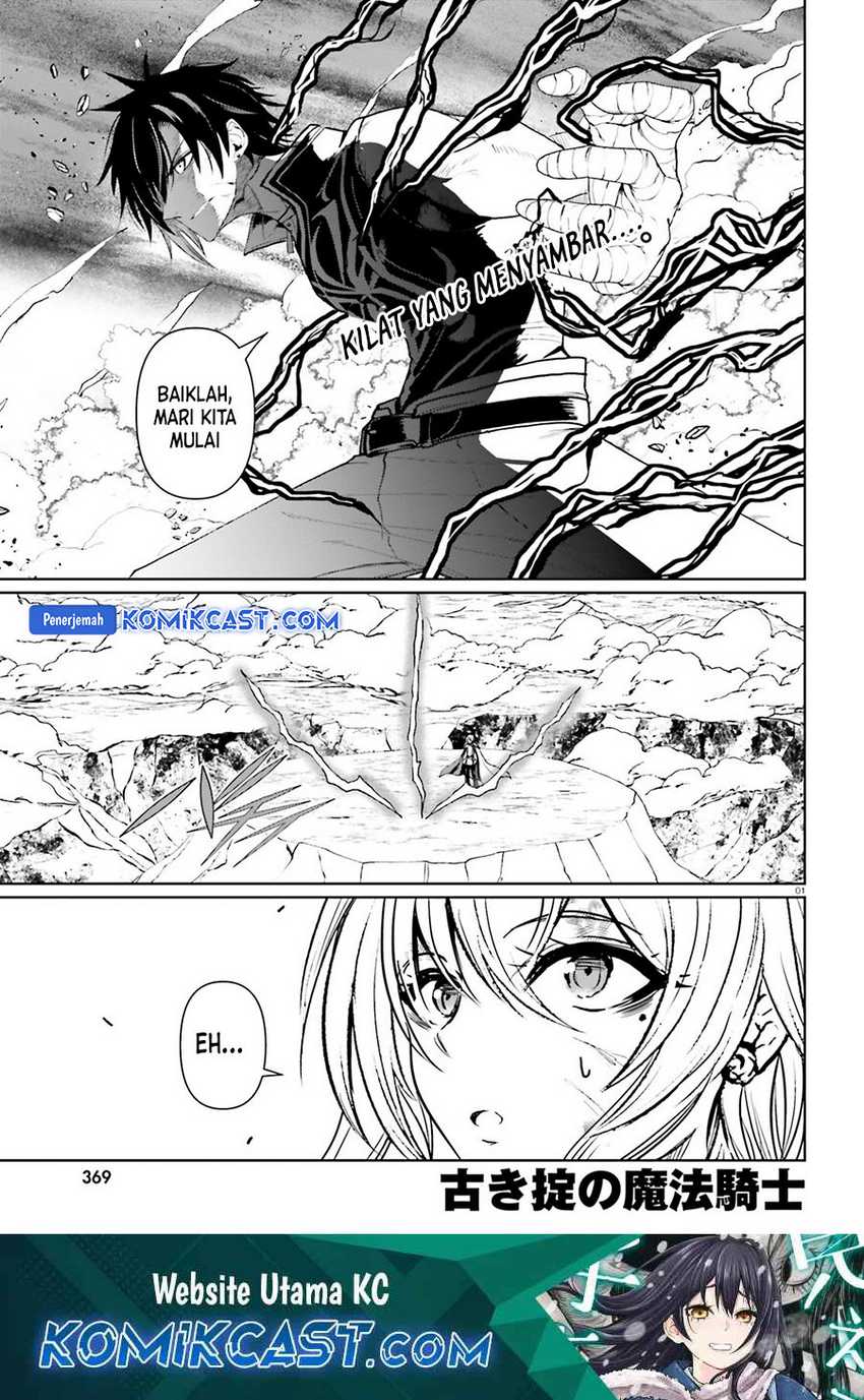Baca Manga Furuki Okite No Mahou Kishi Chapter 21.1 Gambar 2