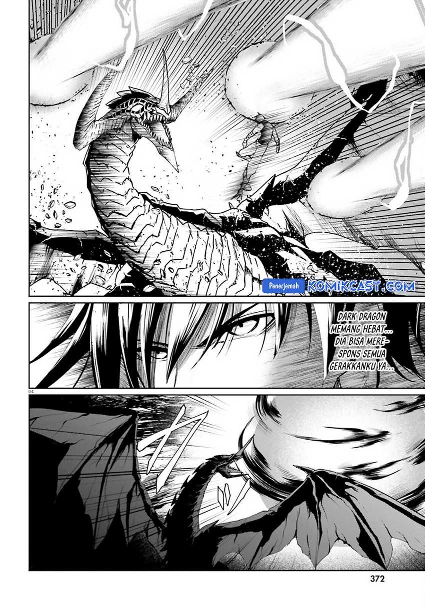 Furuki Okite No Mahou Kishi Chapter 21.1 Gambar 4