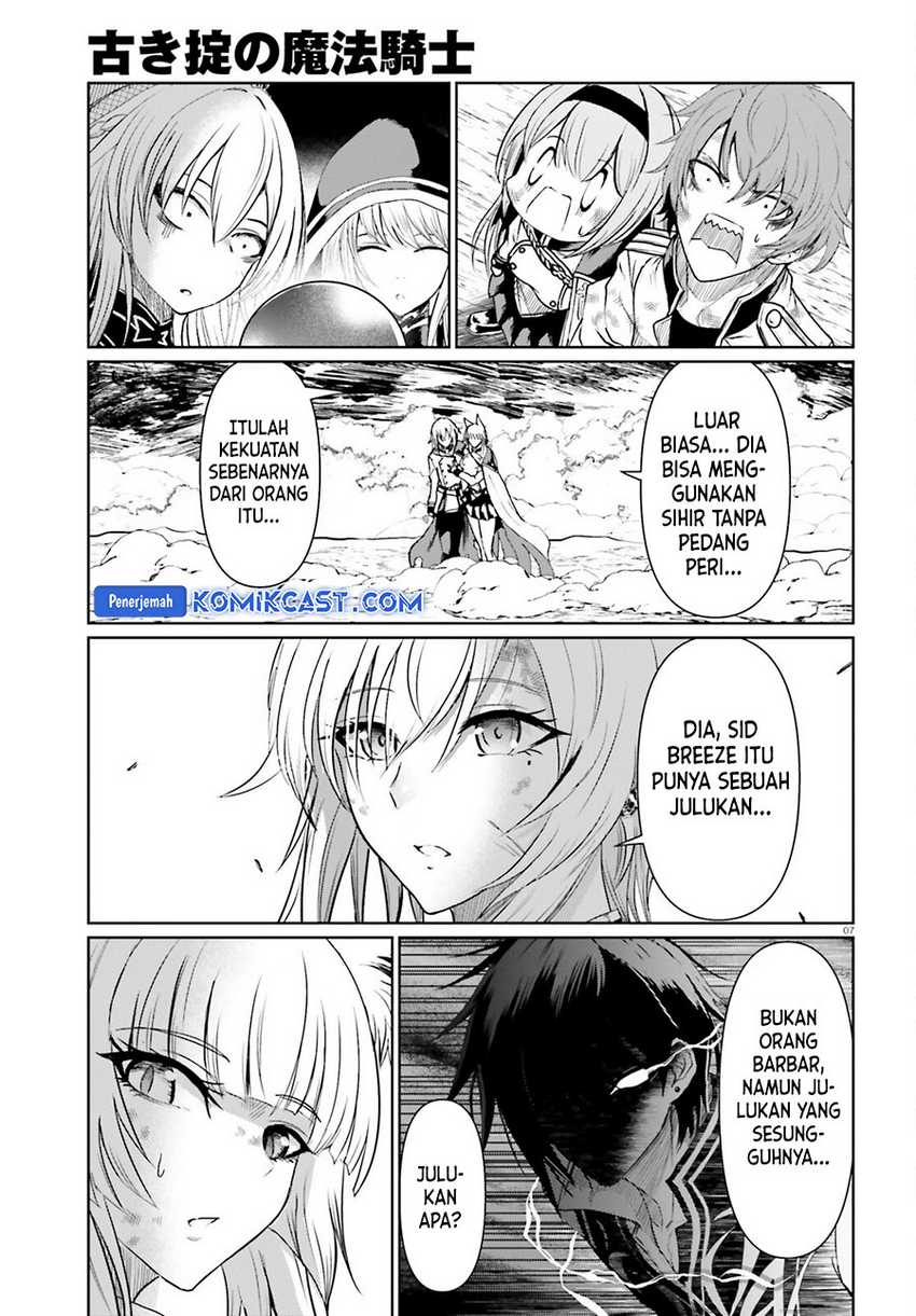 Furuki Okite No Mahou Kishi Chapter 21.1 Gambar 7