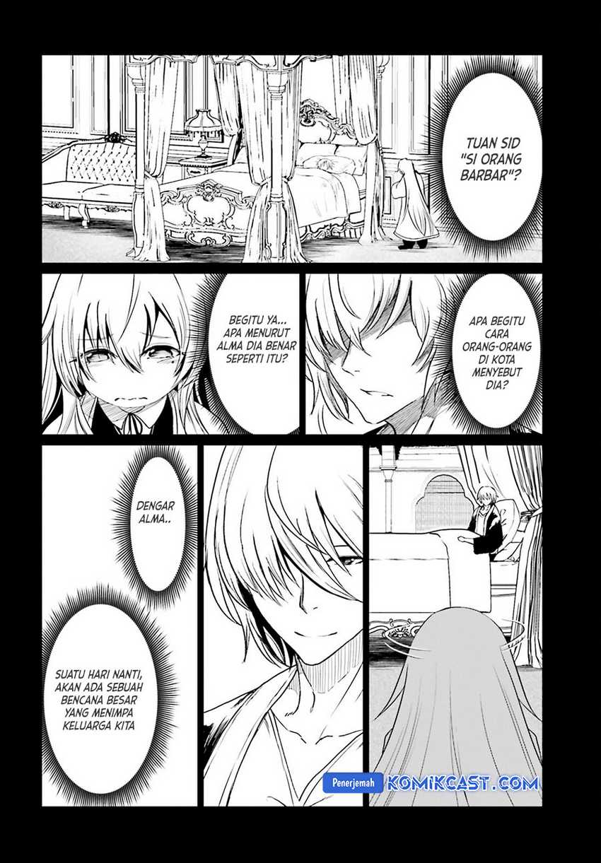 Furuki Okite No Mahou Kishi Chapter 21.1 Gambar 8