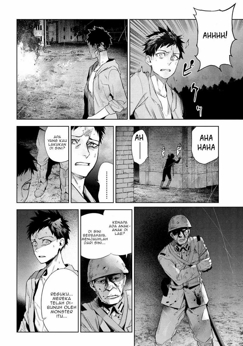 Teito Seihai Kitan – Fate/type Redline Chapter 20 Gambar 10
