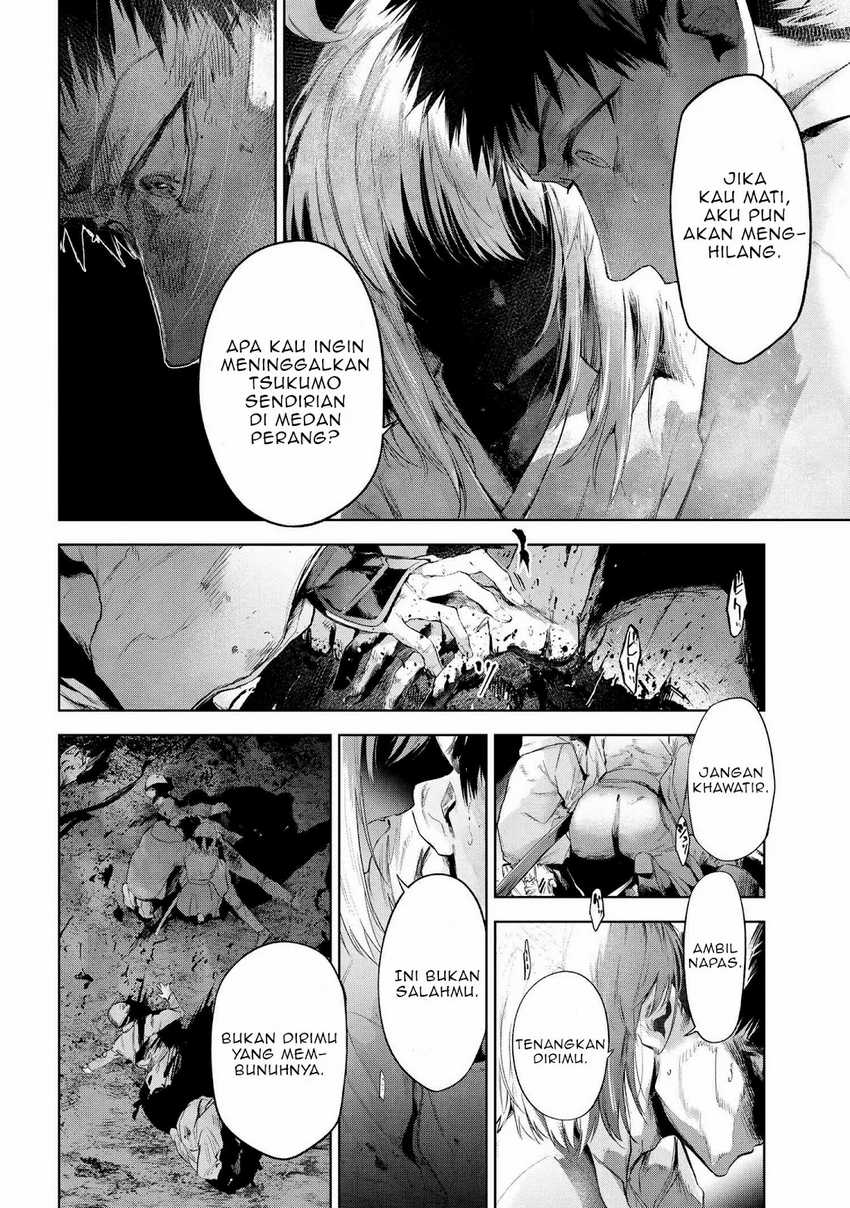 Teito Seihai Kitan – Fate/type Redline Chapter 20 Gambar 16